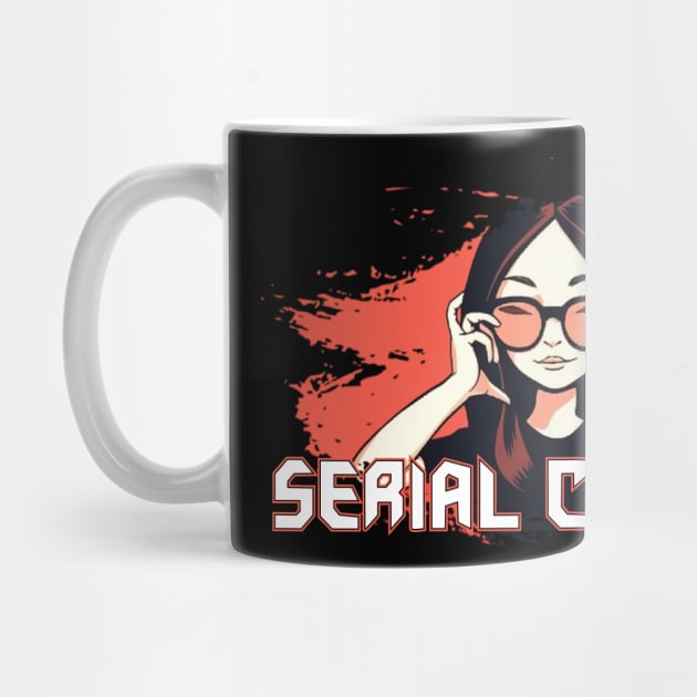 SERIAL CHILLER by Pixy Official